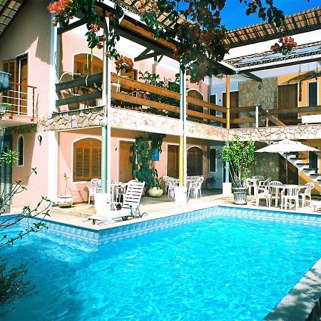 Pousada Vitoria Ilhéus Exterior foto